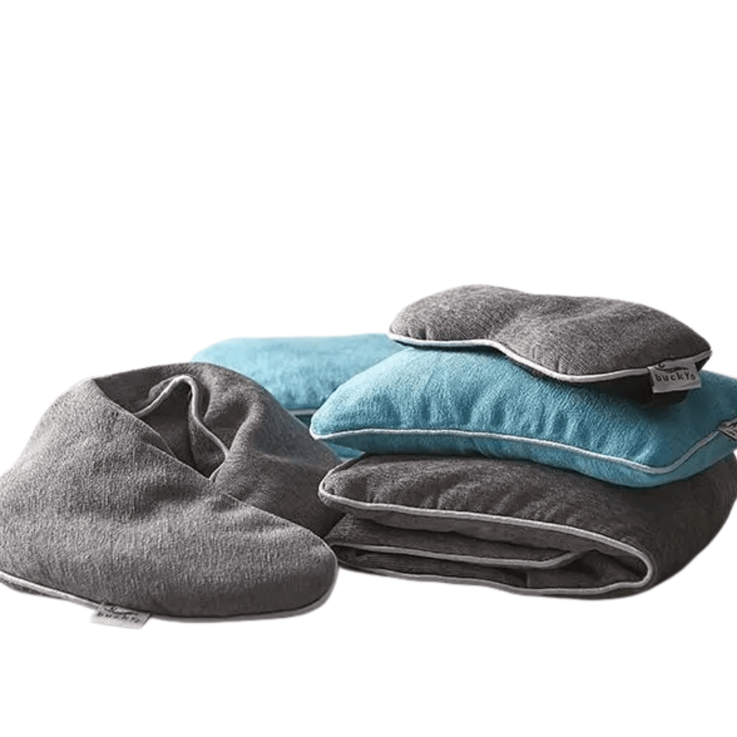 Premium Body Wrap - Gray - Sienna & Slate