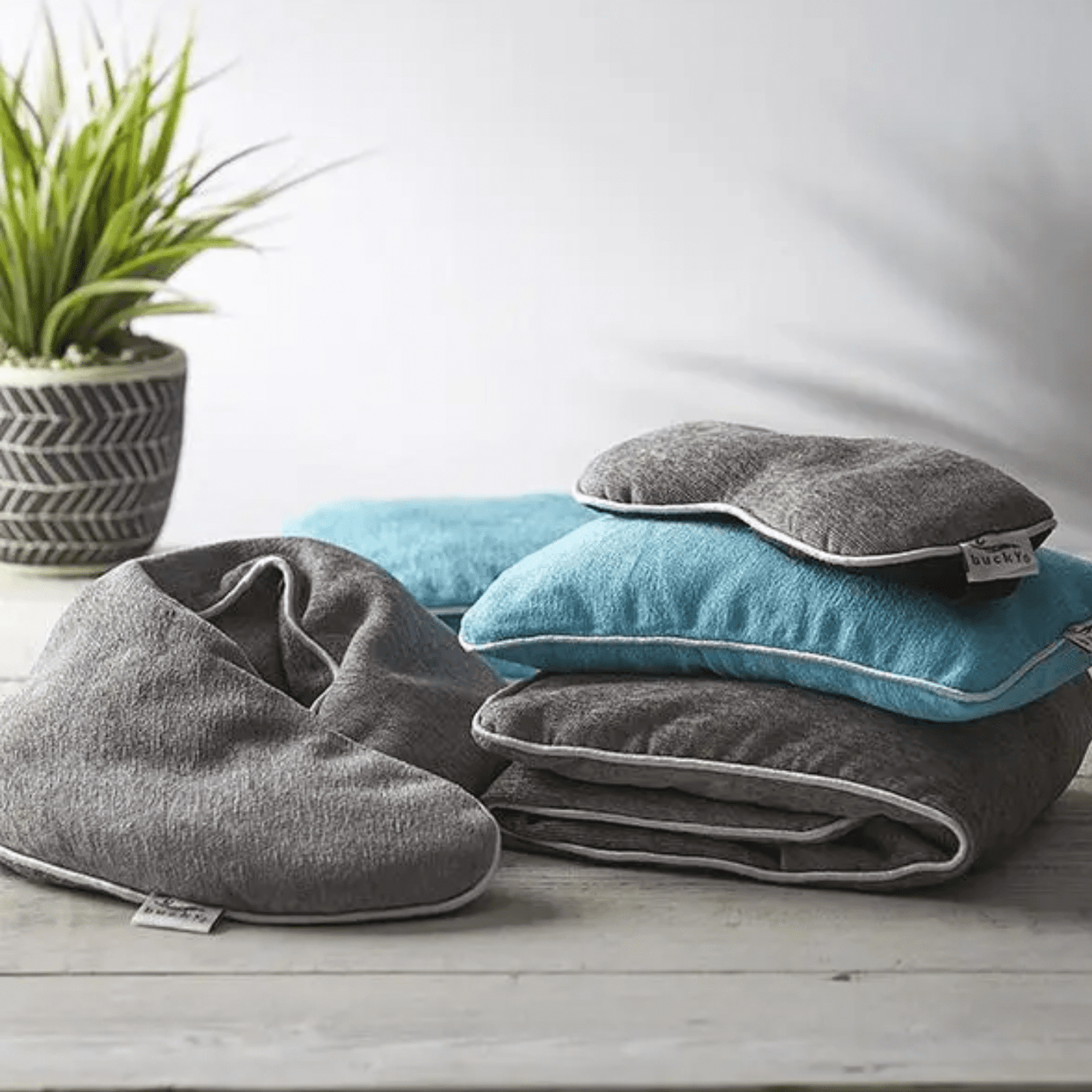 Premium Body Wrap - Gray - Sienna & Slate