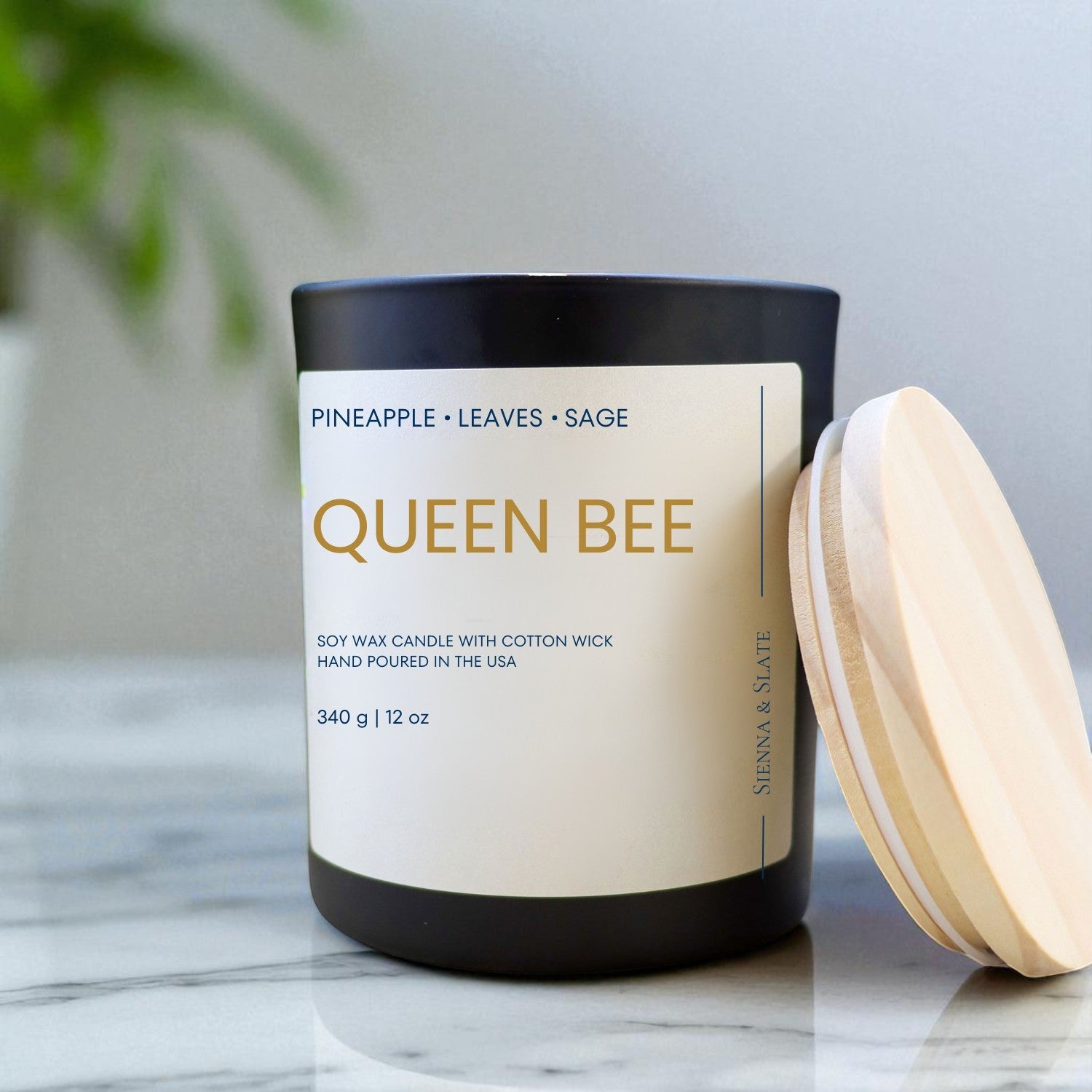 Queen Bee - Sienna & Slate