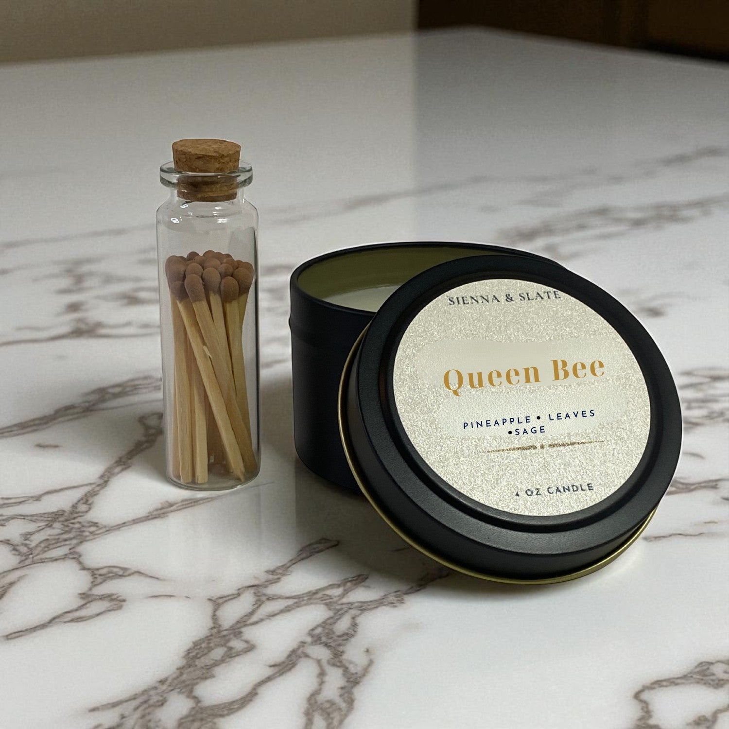 Queen Bee - Sienna & Slate