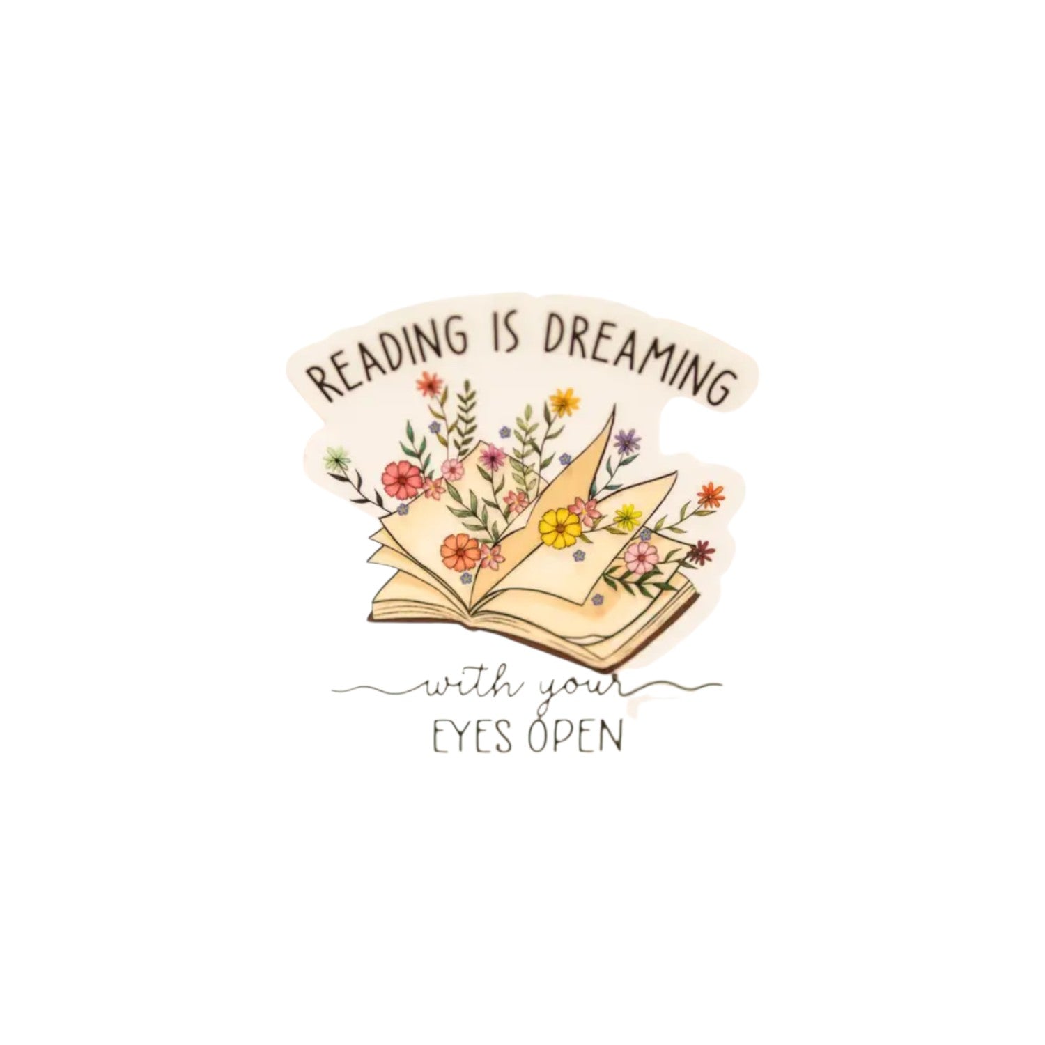 Sticker- Inspirational