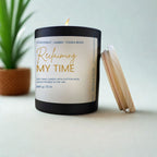 Reclaiming My Time Candle - Sienna & Slate