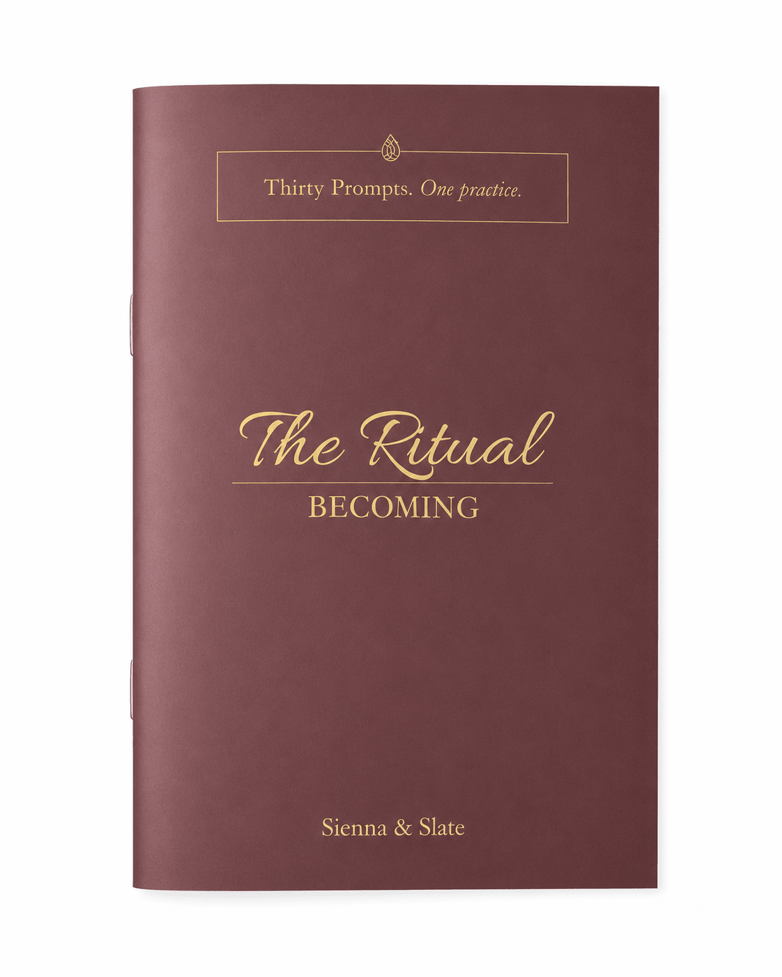 Reflection Guide -Becoming - Sienna & Slate