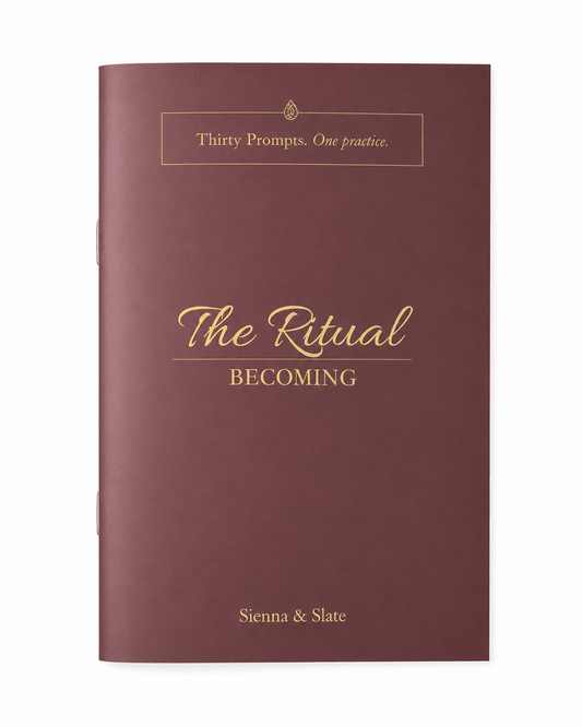 Reflection Guide -Becoming - Sienna & Slate