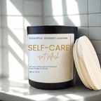 Self-Care Candle - Sienna & Slate
