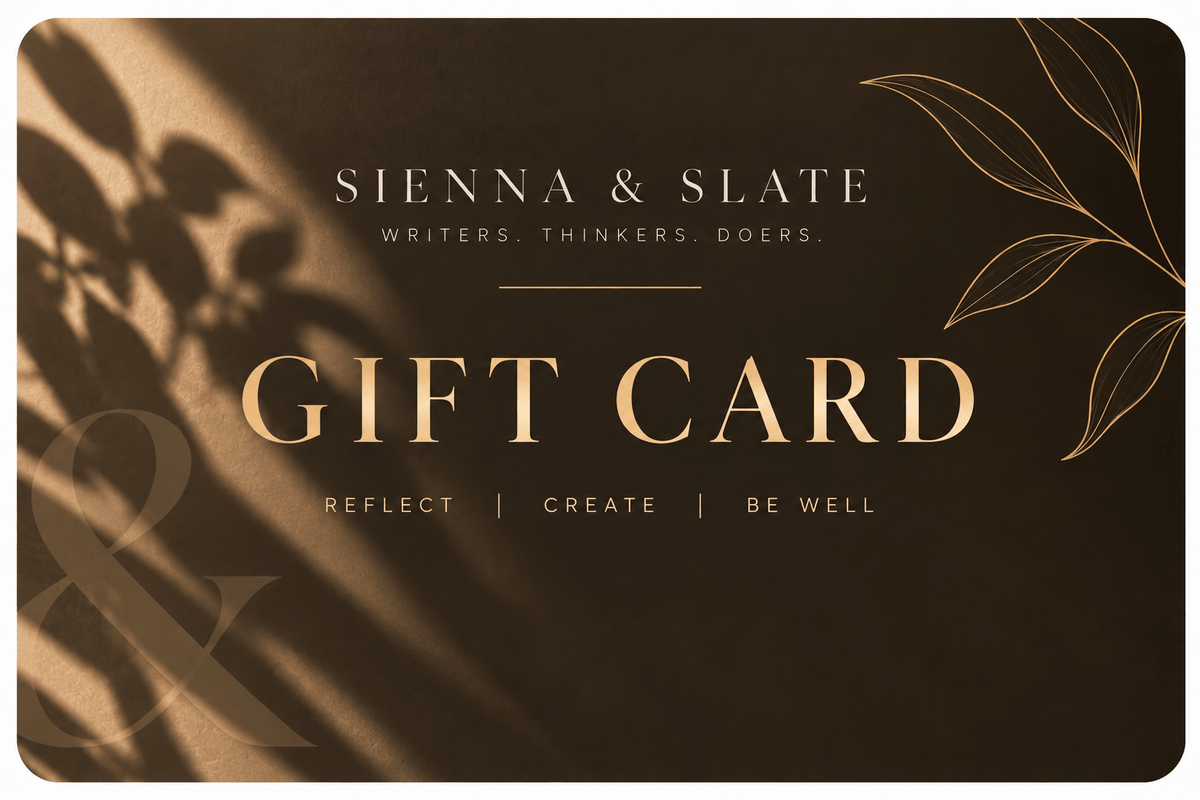 Sienna & Slate Gift Card - Sienna & Slate