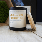 Smells Like Progress - Sienna & Slate