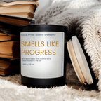 Smells Like Progress - Sienna & Slate