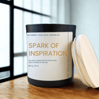 Spark of Inspiration - Sienna & Slate