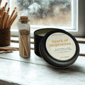 Spark of Inspiration - Sienna & Slate