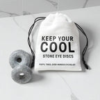 Stone Eye Discs - Sienna & Slate