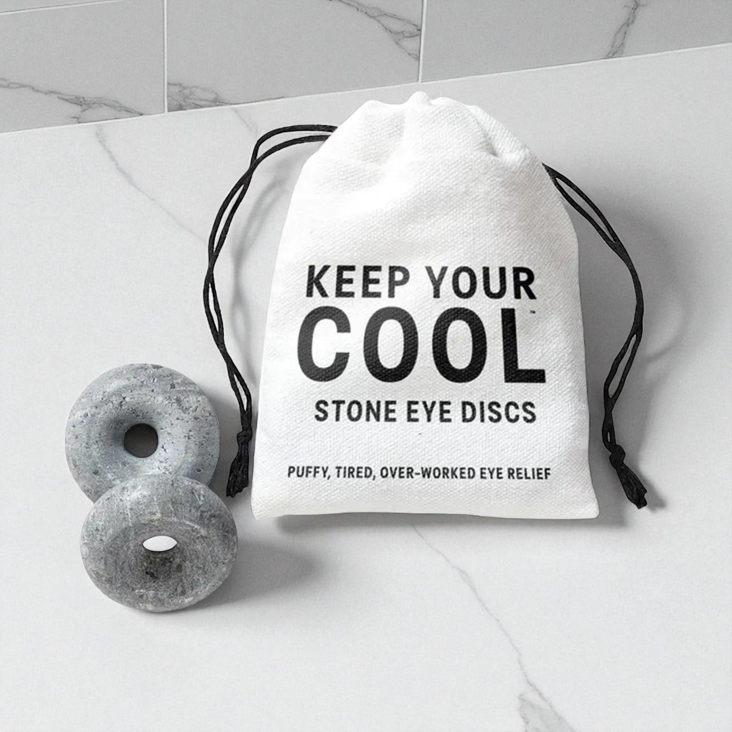 Stone Eye Discs - Sienna & Slate