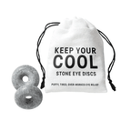 Stone Eye Discs - Sienna & Slate