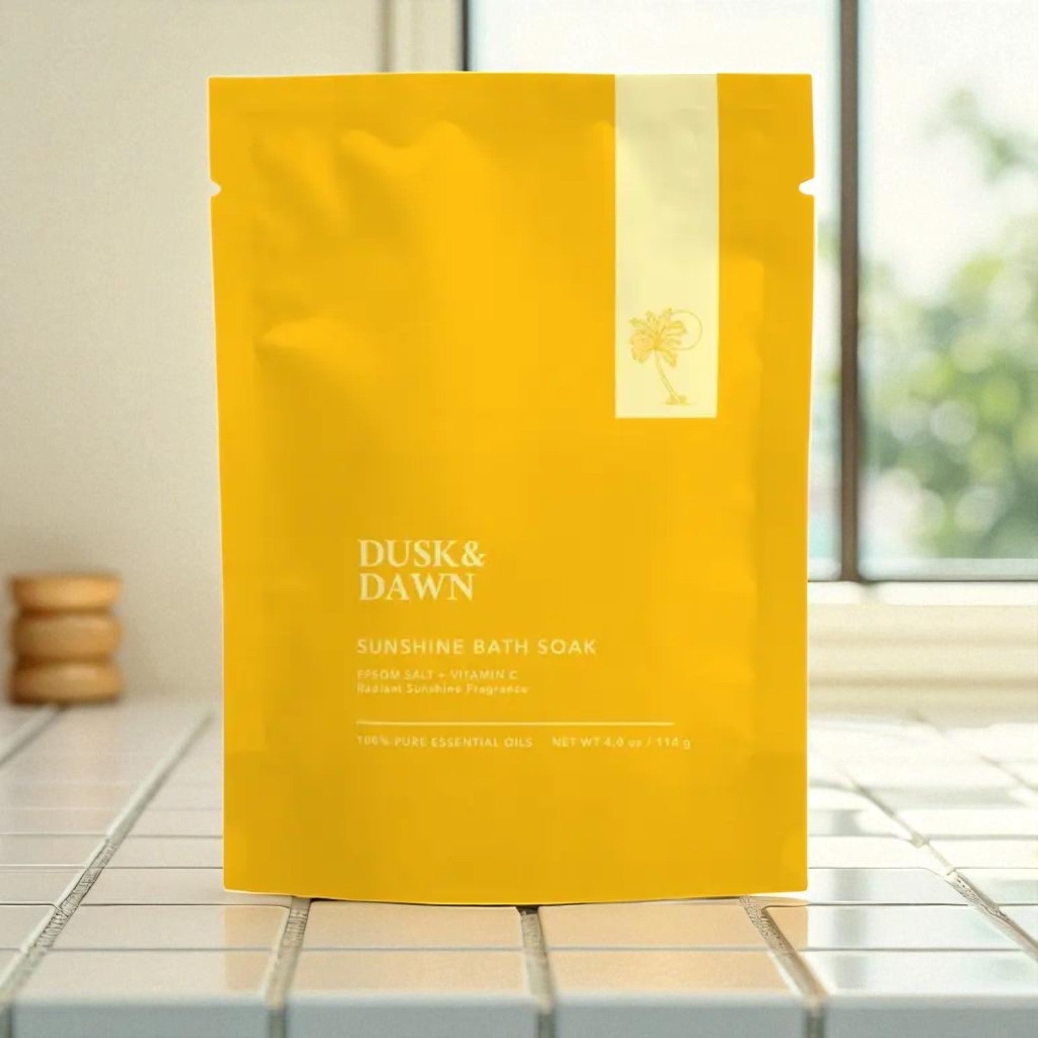 Sunshine Bath Soak - Sienna & Slate