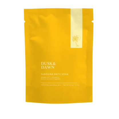 Sunshine Bath Soak - Sienna & Slate