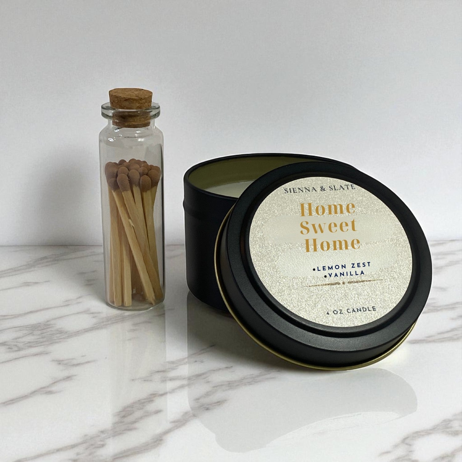 Sweet Dreams - Sienna & Slate