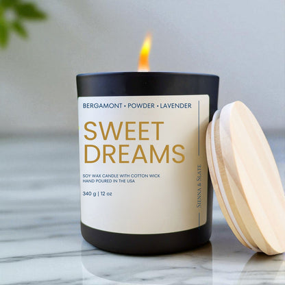 Sweet Dreams - Sienna & Slate