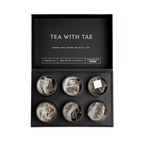 "The Bestsellers" Tea Bento Box® - Tea Gift Set - Sienna & Slate