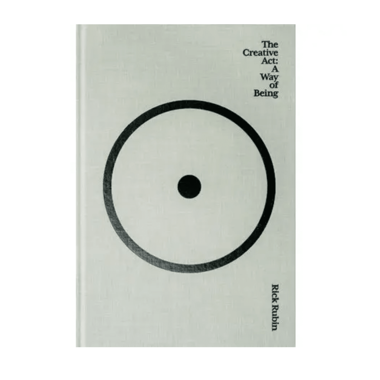 The Creative Act Book - Sienna & Slate