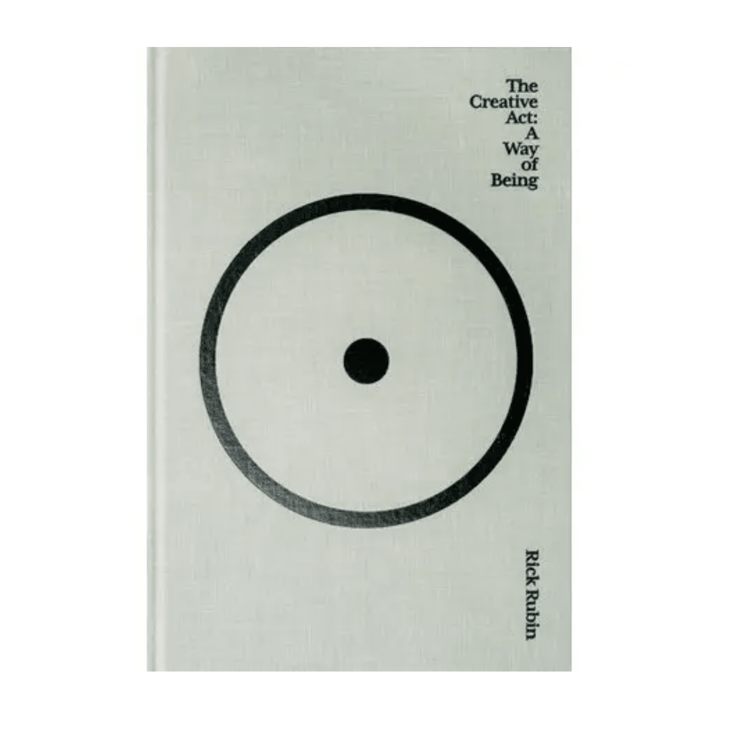 The Creative Act Book - Sienna & Slate