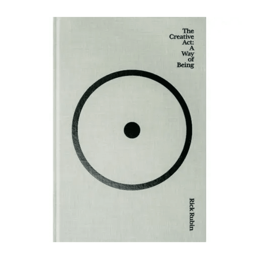 The Creative Act Book - Sienna & Slate
