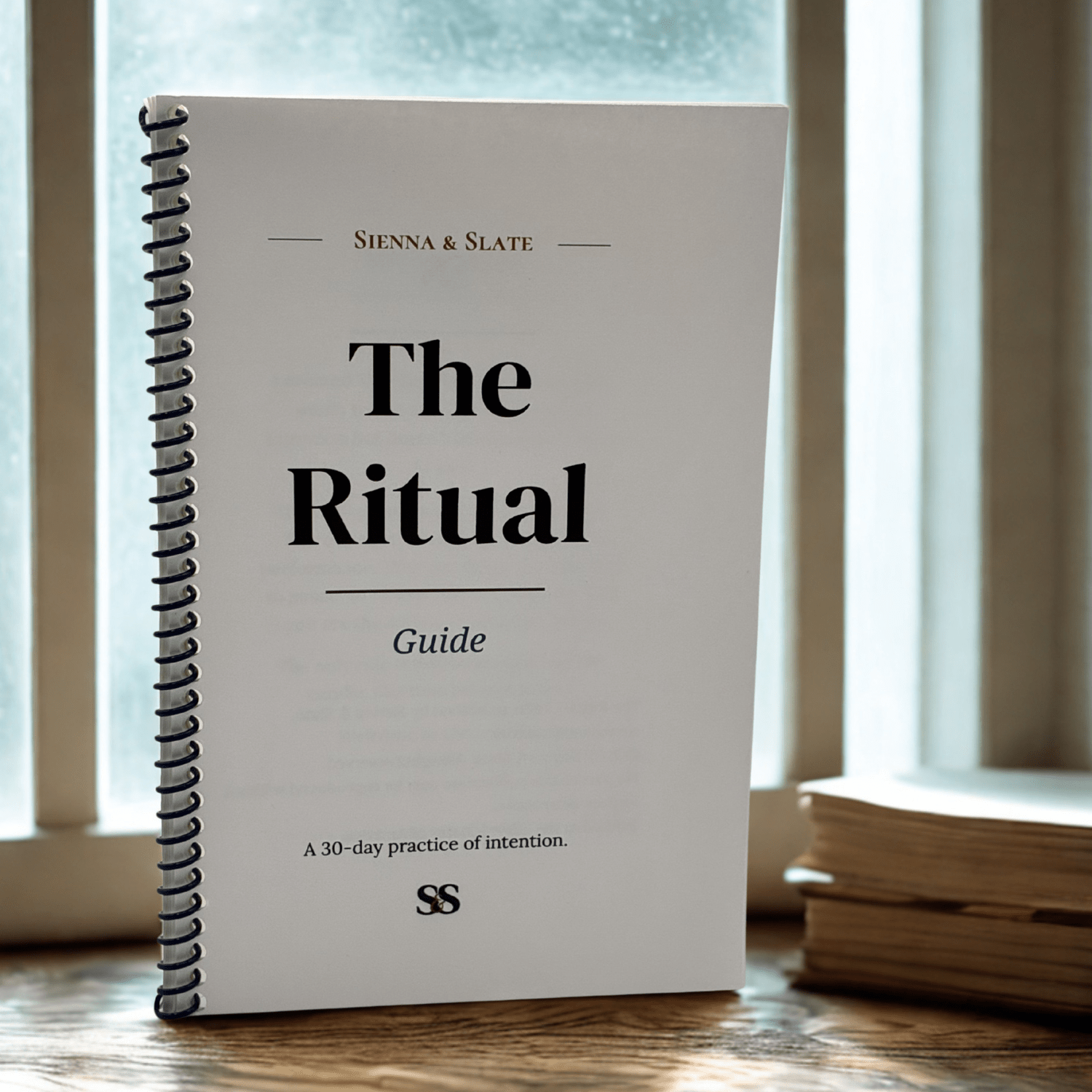 The Ritual Guide - Becoming - Sienna & Slate