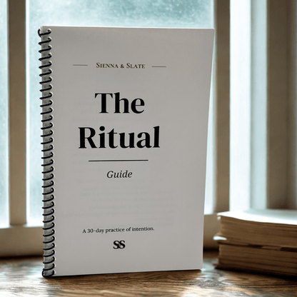 The Ritual Guide - Becoming - Sienna & Slate