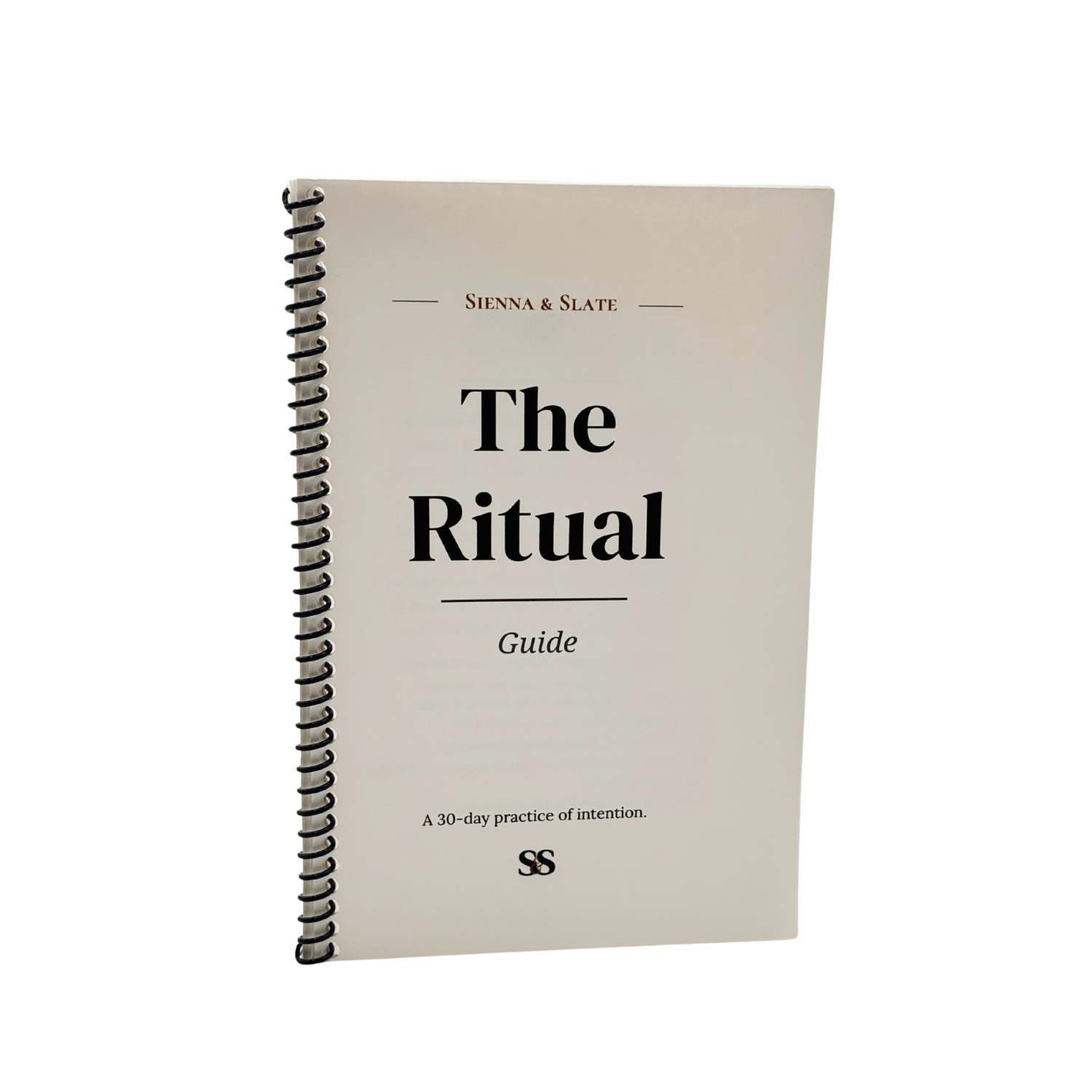 The Ritual Guide - Becoming - Sienna & Slate