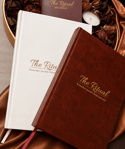 The Ritual Journal - Sienna & Slate