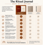 The Ritual Journal - Sienna & Slate