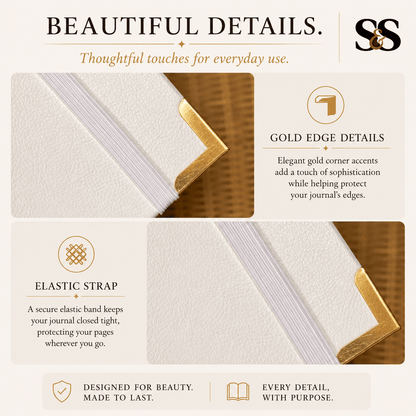 The Ritual Journal - Sienna & Slate