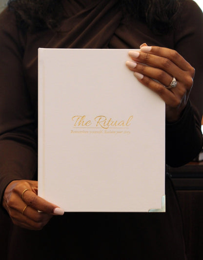 The Ritual Journal - Sienna & Slate
