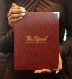 The Ritual Journal - Sienna & Slate