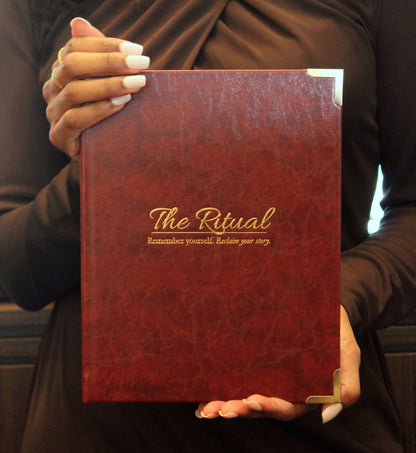 The Ritual Journal - Sienna & Slate