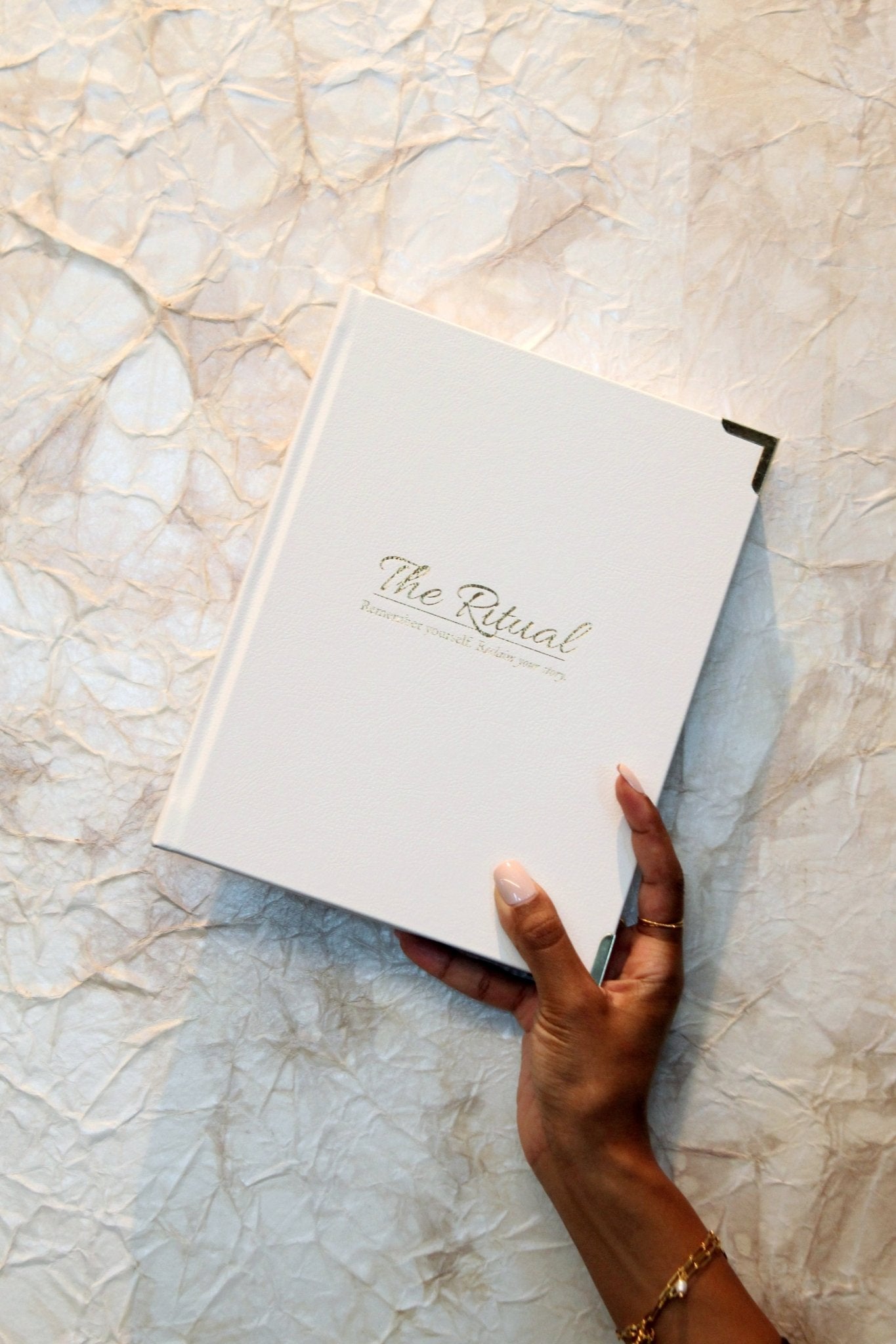 The Ritual Journal - Sienna & Slate