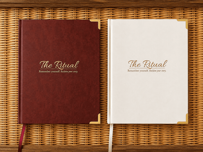 The Ritual Journal - Sienna & Slate