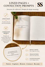 The Ritual Journal - Sienna & Slate