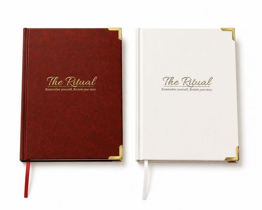The Ritual Journal - Sienna & Slate