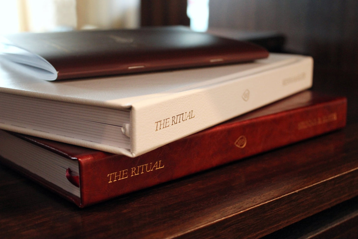 The Ritual Journal + Guide - Sienna & Slate