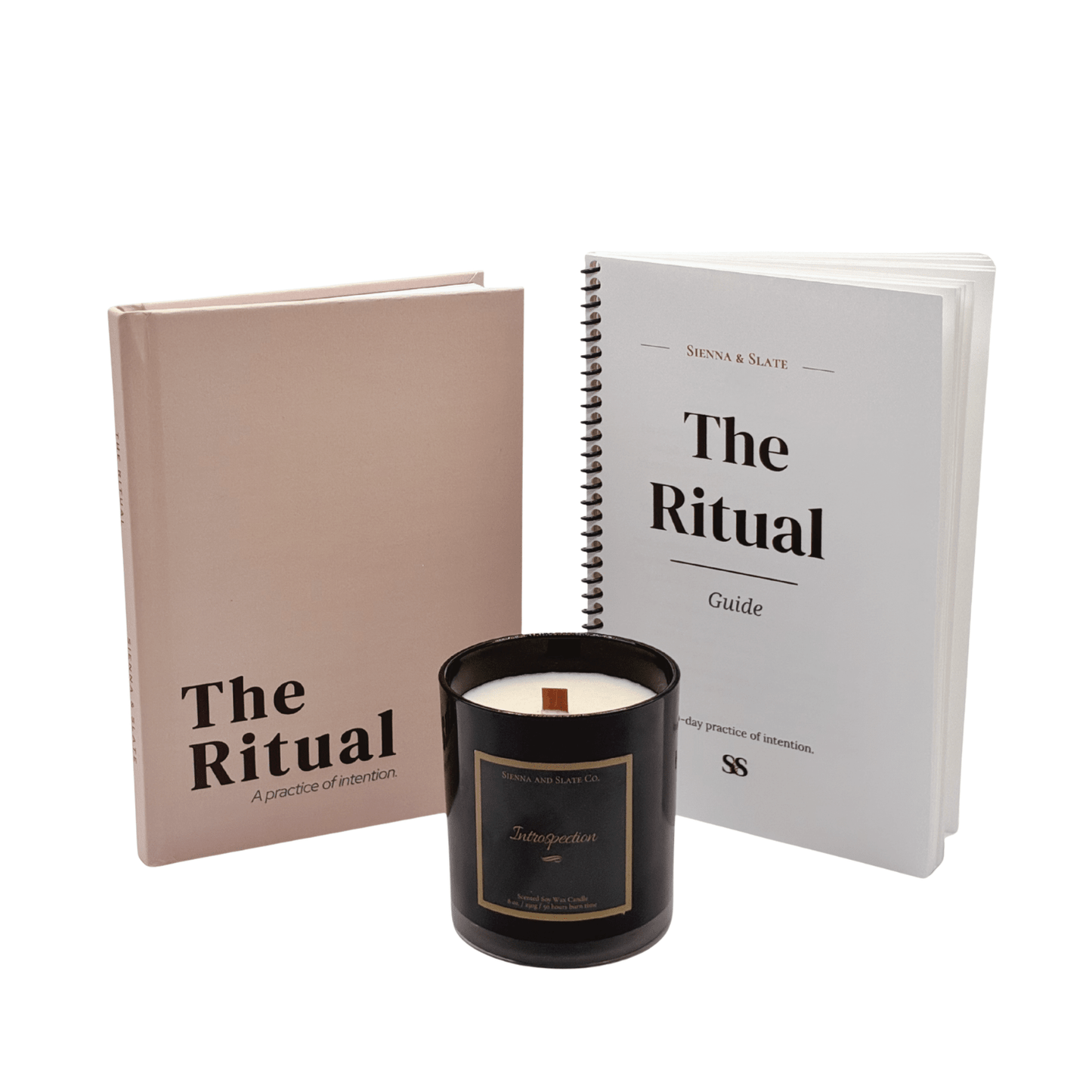 The Ritual Kit - Sienna & Slate
