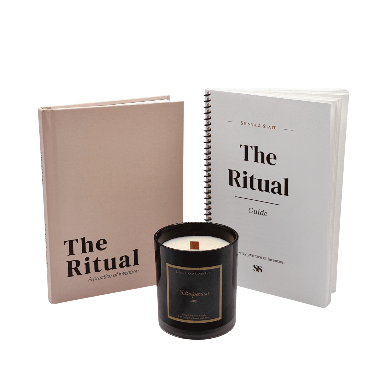 The Ritual Kit - Sienna & Slate
