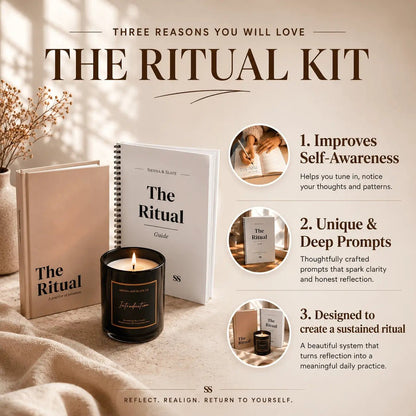 The Ritual Kit - Sienna & Slate