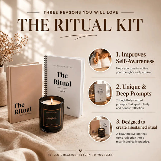 The Ritual Kit - Sienna & Slate