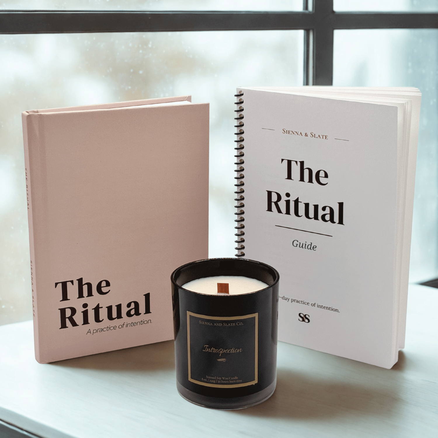 The Ritual Kit - Sienna & Slate