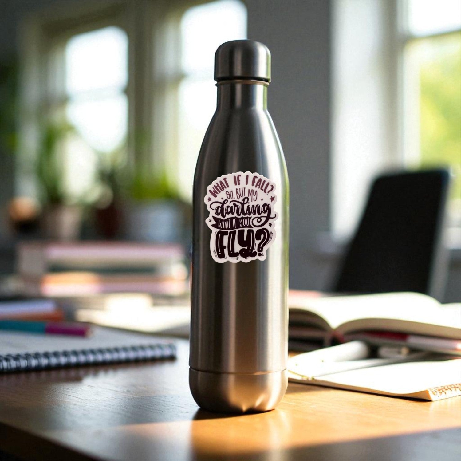 Sticker- Inspirational