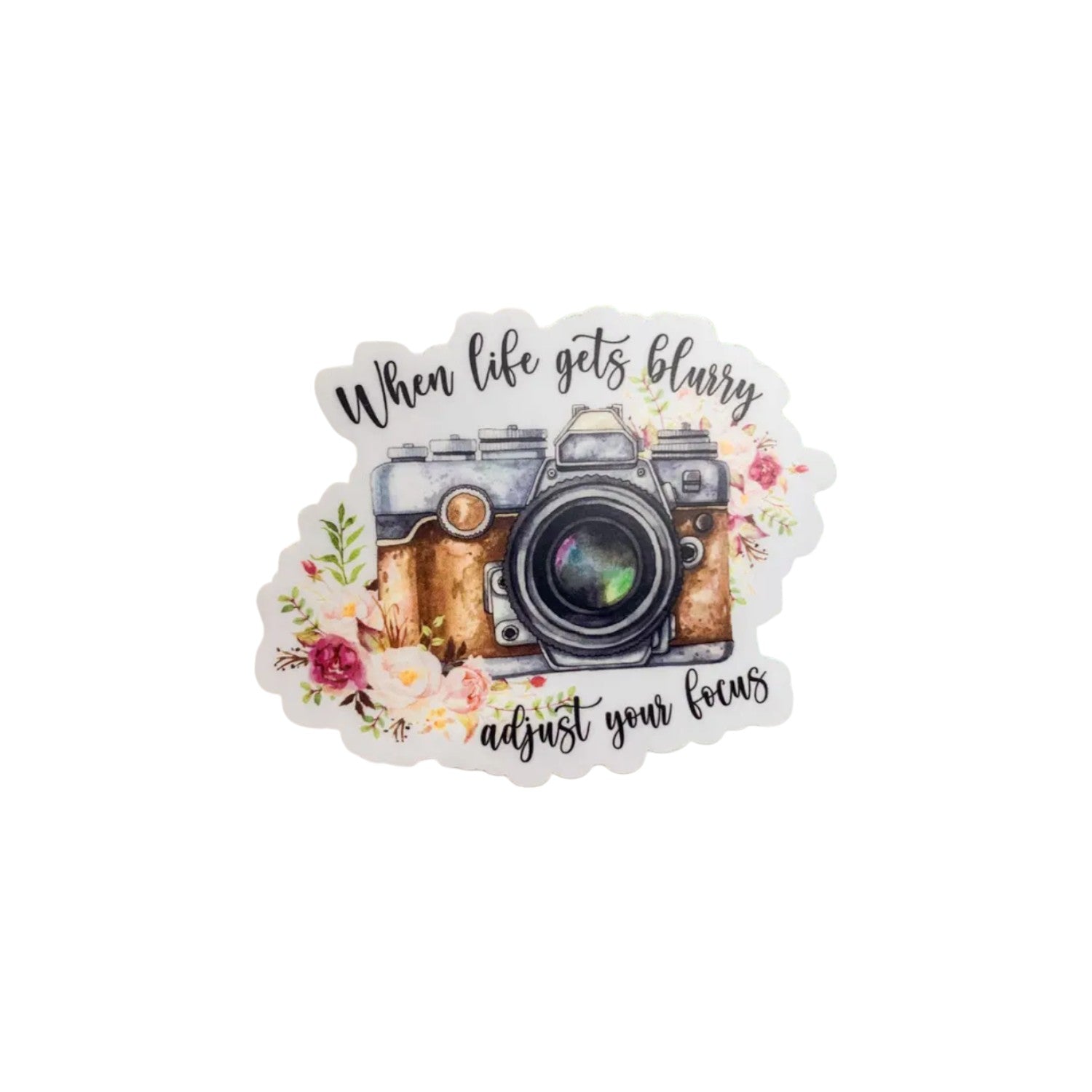 Sticker- Inspirational
