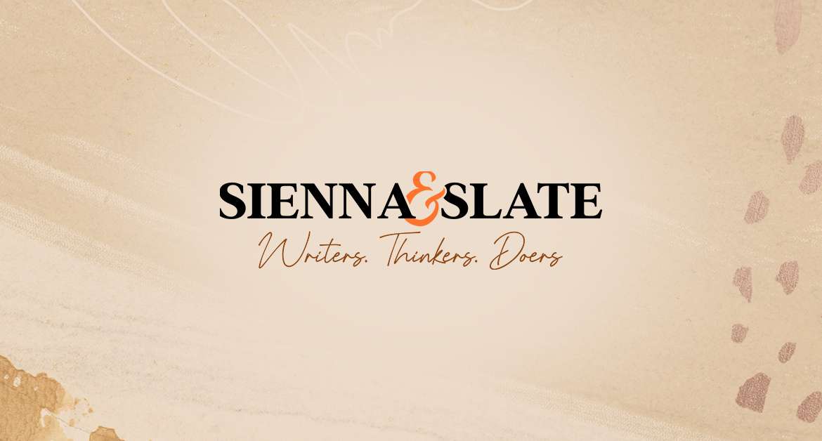 sienna and slate cover