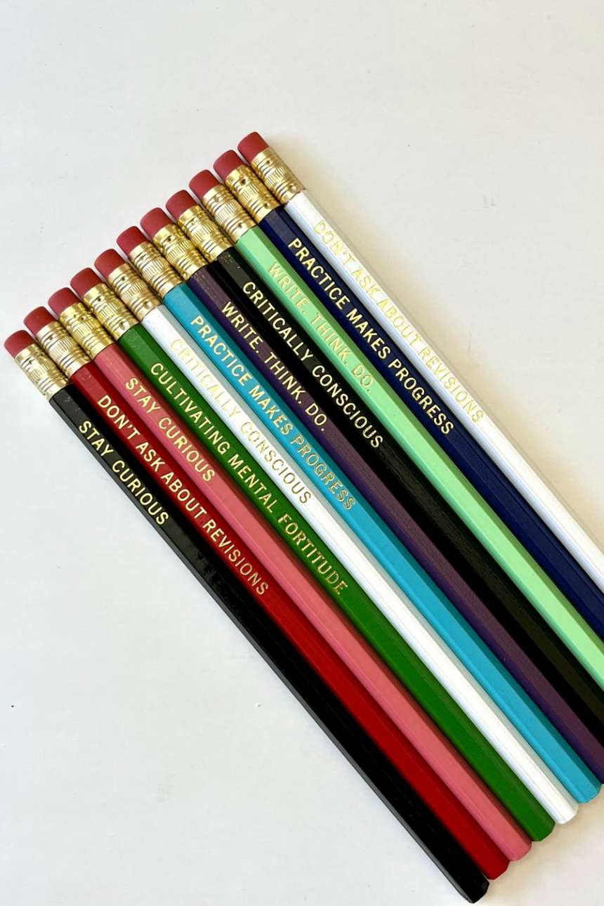 Custom Pencils