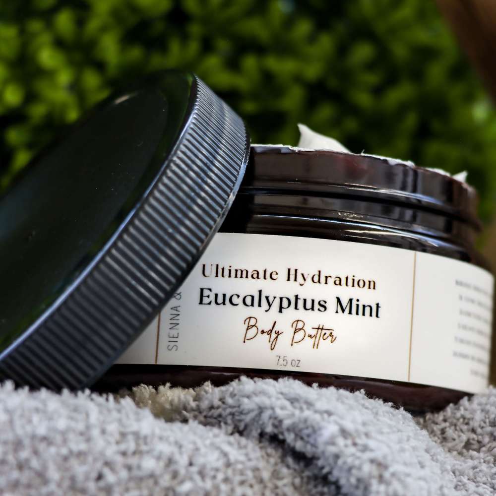 Eucalyptus Mint Body butter