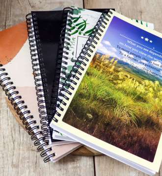Farmer Notebooks
